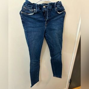Good American jeans size 8